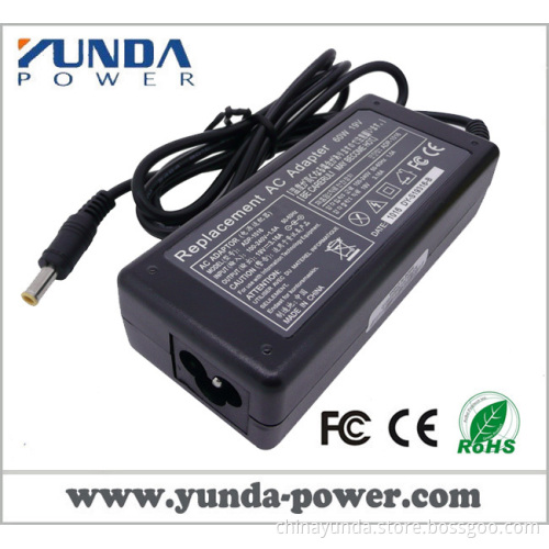 Manufacturer OEM Laptop adapter for Samsung 19V 3.16A 65W - 5.5MM x 3.0MM